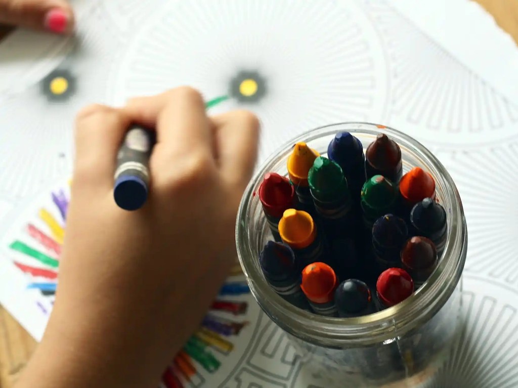 Can drawing aid children’s&nbsp;memory?