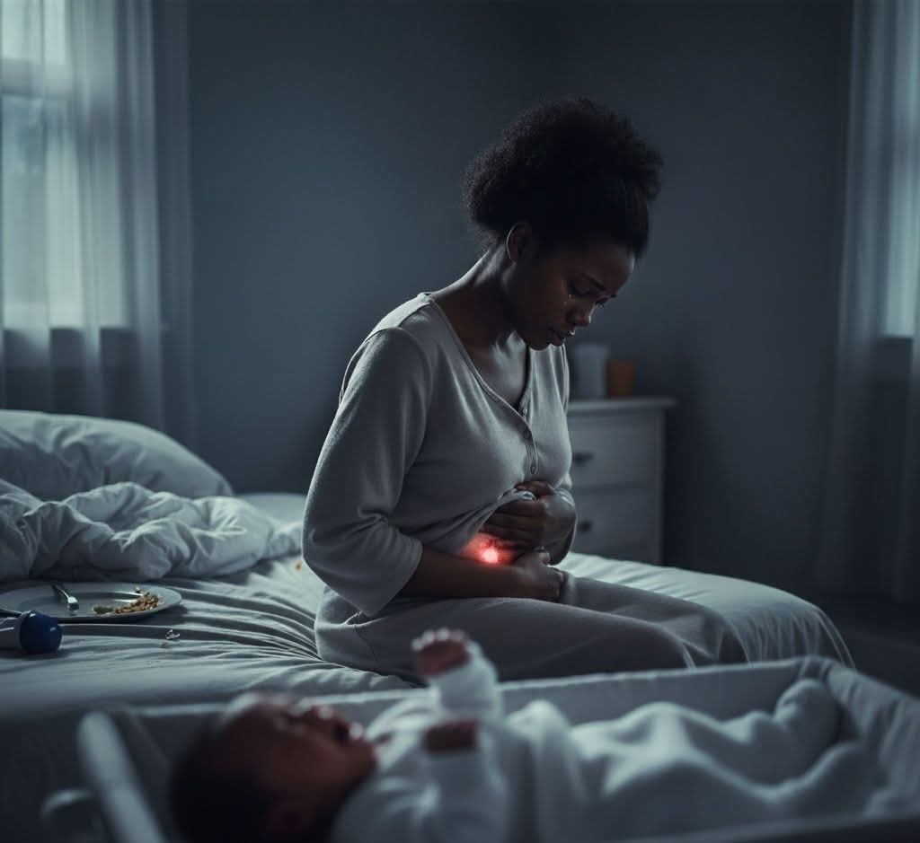 THE WEIGHT OF WAITING…